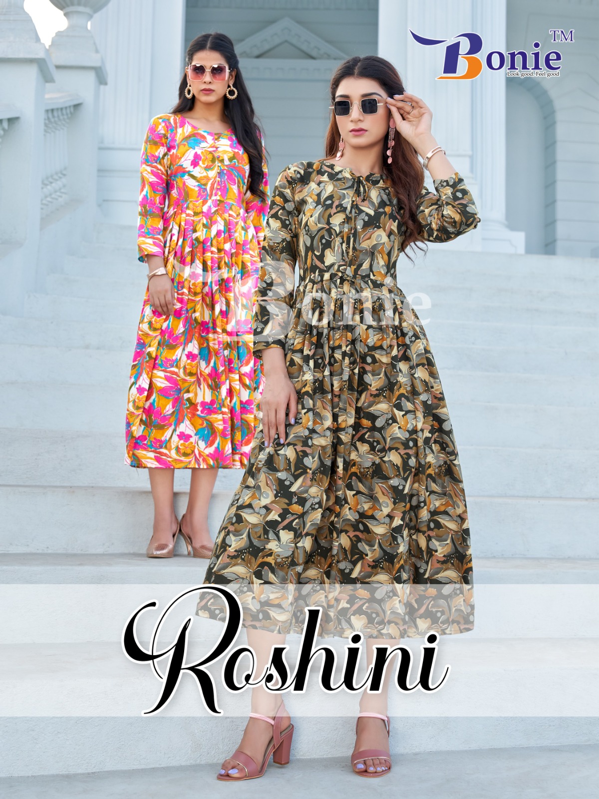 BONIE KURTI ROSHINI VOL 1